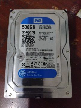 HD 500
