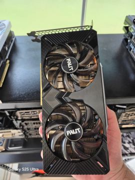 PLACA DE VIDEO PALIT GTX 1660 SUPER 6GB 