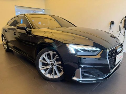Audi A5 2.0 TFSI GASOLINA SPORTBACK PRESTIGE PLUS S TRONIC
