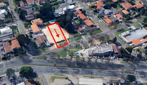 TERRENO PARA LOCAÇÃO, PRÓXIMO AO HOSPITAL DAS NAÇÕES