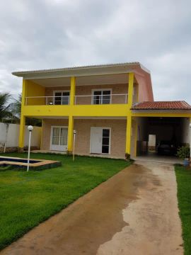 casa de praia aguas belas 