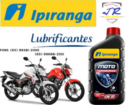 Oleo ipiranga 4T 10W30 sl semissintetico 1L