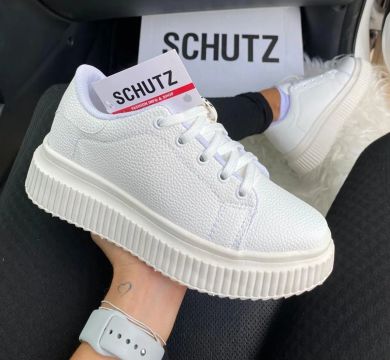 TÊNIS SCHUTZ BRANCO FEMININO/ A PRONTA-ENTREGA! [CATÁLOGO NA DESCRIÇÃO]
