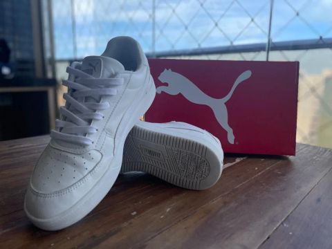 Tênis Puma Branco