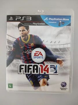 Fifa 14 - Aceito Olxpay