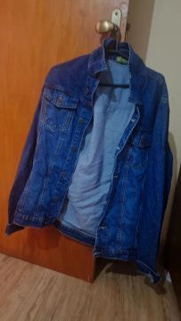 Jaqueta Masculina Jeans G Premium Confortável Moderna