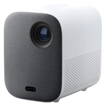 Projetor Portátil Xiaomi Mi Smart 2 500 Lumens Bivolt - Branco