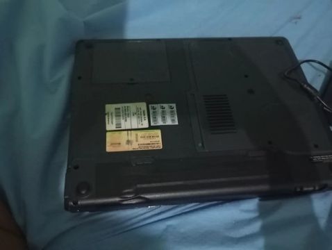 Vendo Notebook 460