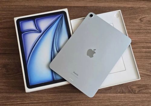 iPad Air 6 128 GB - Original, Na Caixa! - Escolha Sua Cor Favorita! 