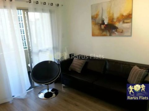 Rarus Flats - Flat para venda - Edifício Plaza Concorde