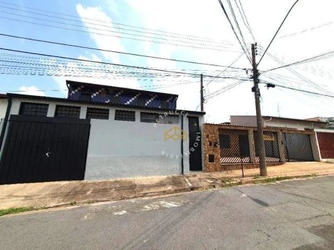 Casa Residencial e Comercial à Venda no Jardim Nova Europa  Campinas