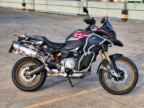 BMW F850 Adventure Premium 2021