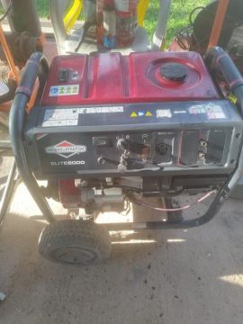 GERADOR DE ENERGIA 10,5 KVA 