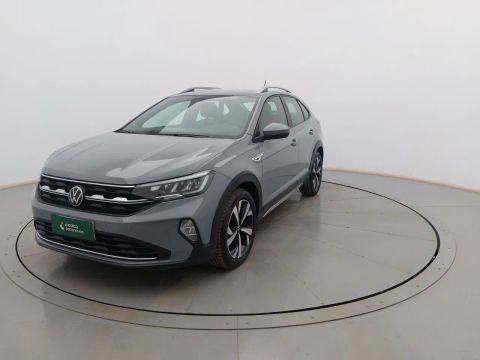 Volkswagen Nivus 2024 1.0 200 tsi total flex highline automático