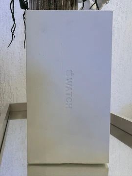 Apple Watch Ultra | Novo | Caixa lacrada 
