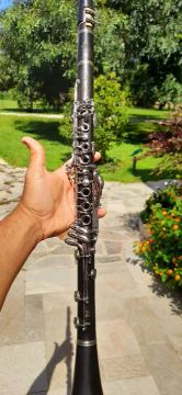 Clarinete Selmer ébano 