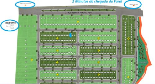 Vendo ou Troco Terreno em Farol de São Tomé