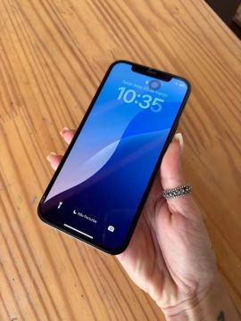 iPhone 12 Pro Zerado 