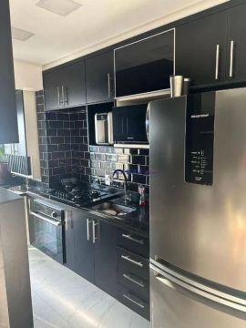 Apartamento com 2 dormitórios à venda, 48 m² por R$ 450.000,00 - Jardim Umarizal - São Pau