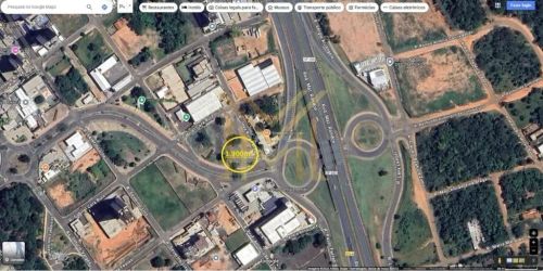 Terreno para locação Vila Aviação Bauru-SP