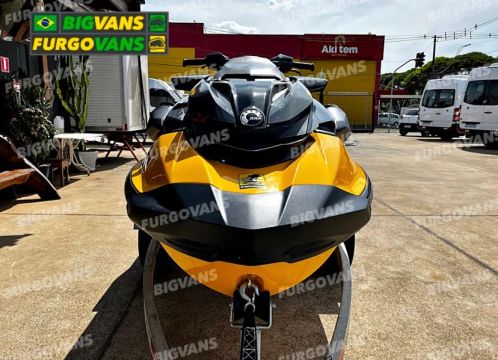 Jet Ski Sea-Doo Spark 2 UP - Impecável
