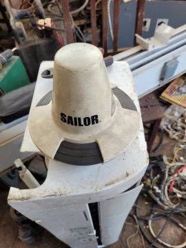 Antena Sailor para barcos