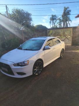 Mitsubishi Lancer GT AWD 