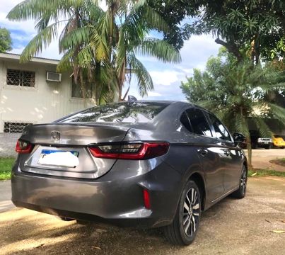 Honda City, 2022, automático 