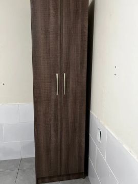 Sapateira de madeira MDF 2 portas