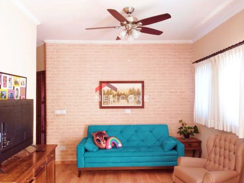 Casa em Rua João Bordin - João Aranha - Paulínia/SP