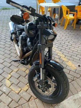 HARLEY-DAVIDSON FX FB 2019