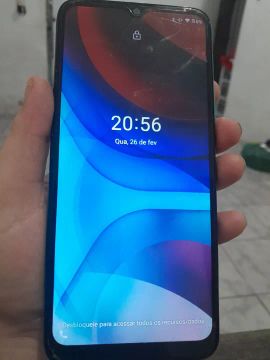 Celular Motorola Moto e 7power 