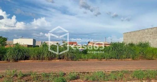 Lote à venda, Loteamento Lago Sul - Araguaína/TO