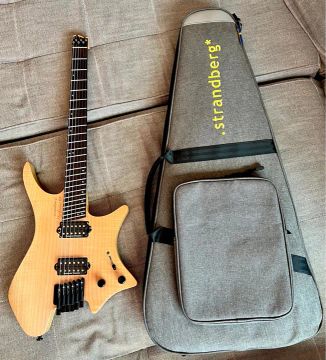 Strandberg Boden OS
