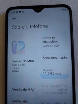 Xiaomi Redmi 8A Dual 64GB 