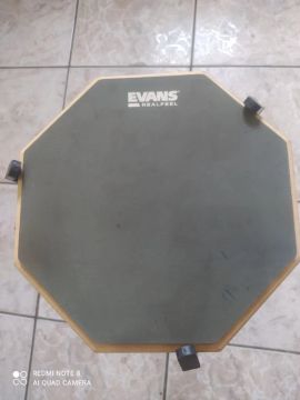 Pad de estudos profissional 12 polegadas - EVANS