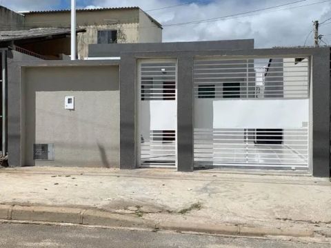 Casa a venda no Riacho Fundo Parcelamos 