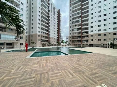Condomínio Piazza Toscana, 73m², 2 quartos sendo 1 suite, 1 vaga, Marambaia