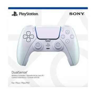 Controle Dualsense Ps5 Chroma Pearl Sony