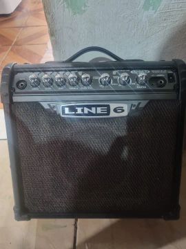 Amplificador Line 6 Spider III 15