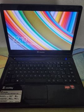 Notebook bom e barato para sair logo