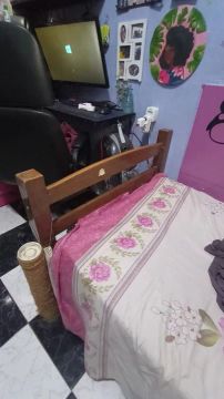 Cama de solteiro