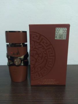 Perfume árabe Asad Bourbon 