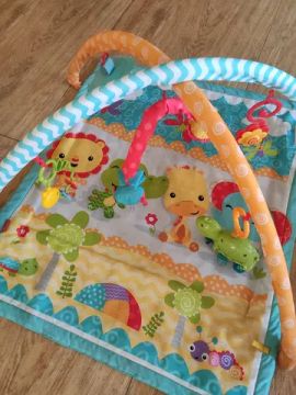 Tapete de atividade para bebê Fisher-Price