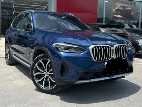 X3 2.0 Híbrido X Line XDrive30E Steptronic 2023 Completo com Teto Solar!!