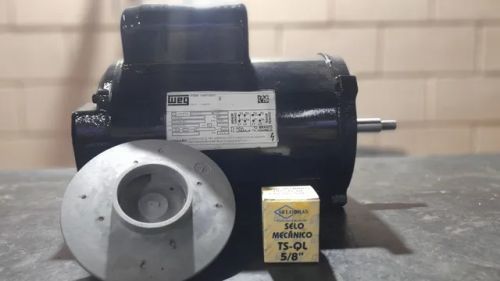 Motor para piscina Jacuzzi ½ cv 
