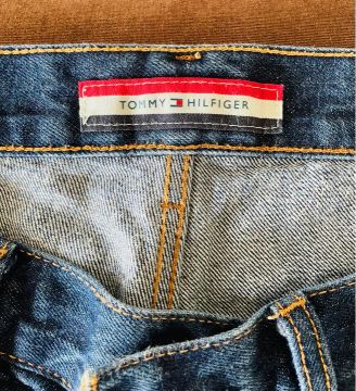 Calça jeans masculina