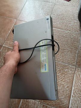 DVD Philips sem controle