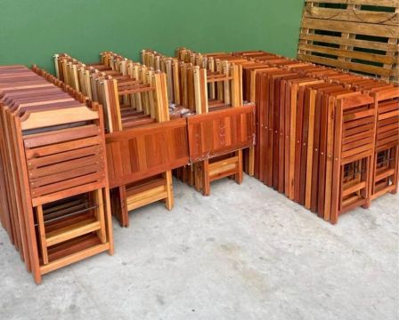 Mesas de Cervejaria 