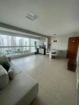 Ultramare - Altiplano - Andar alto - 128m² - 03 Suítes + DCE - 02 vagas - Leste-Sul - Lind